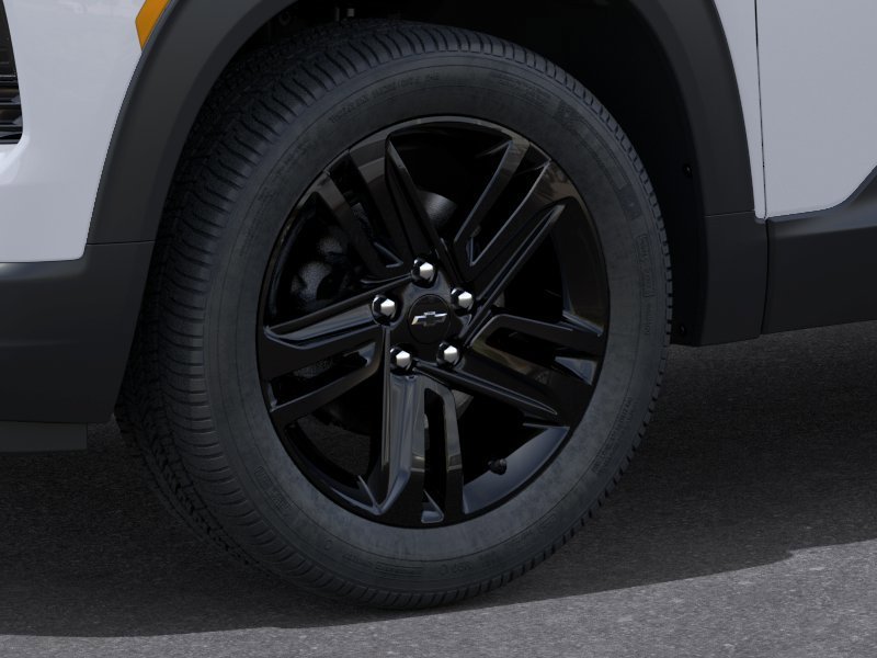 CHEVROLET TRAILBLAZER Traction intégrale, 4 portes LT 2026 Blanc Sherbrooke - photo #8