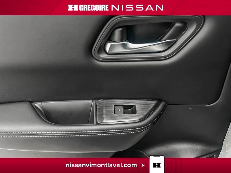 Nissan Rogue 2024 Blanc Laval - photo #14