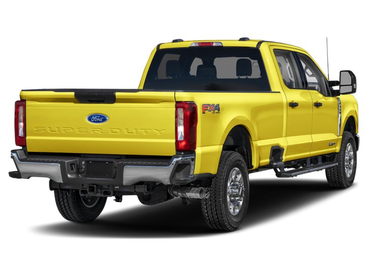 2026 Ford Super Duty F-350 à roues arrière simples XLT