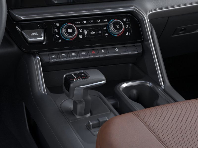 GMC Sierra 1500 Denali Ultimate 2025 Noir onyx Saint-Eustache - photo #22
