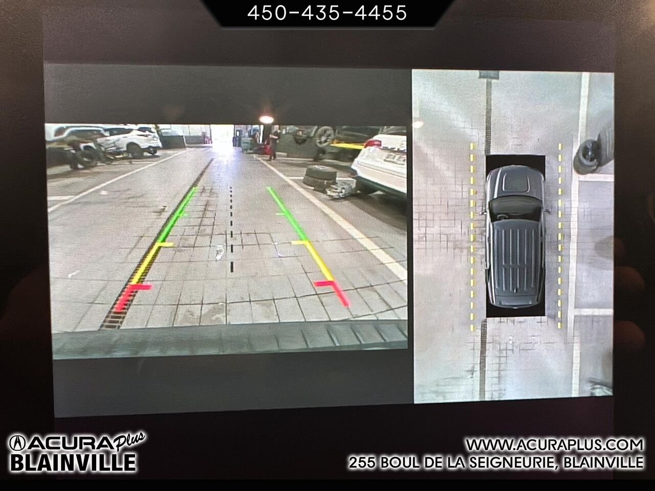 Ford Explorer 2023 Noir Blainville - photo #16