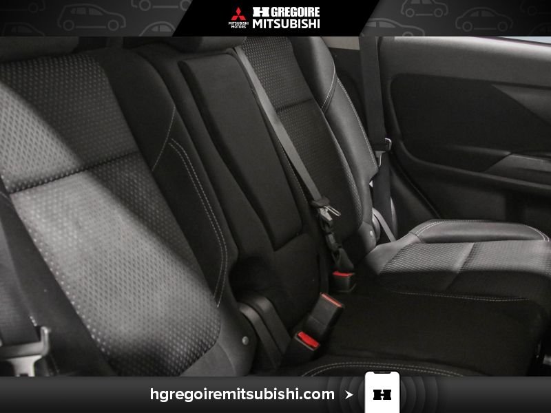 Mitsubishi Outlander 2020 Gris Saint-Eustache - photo #24