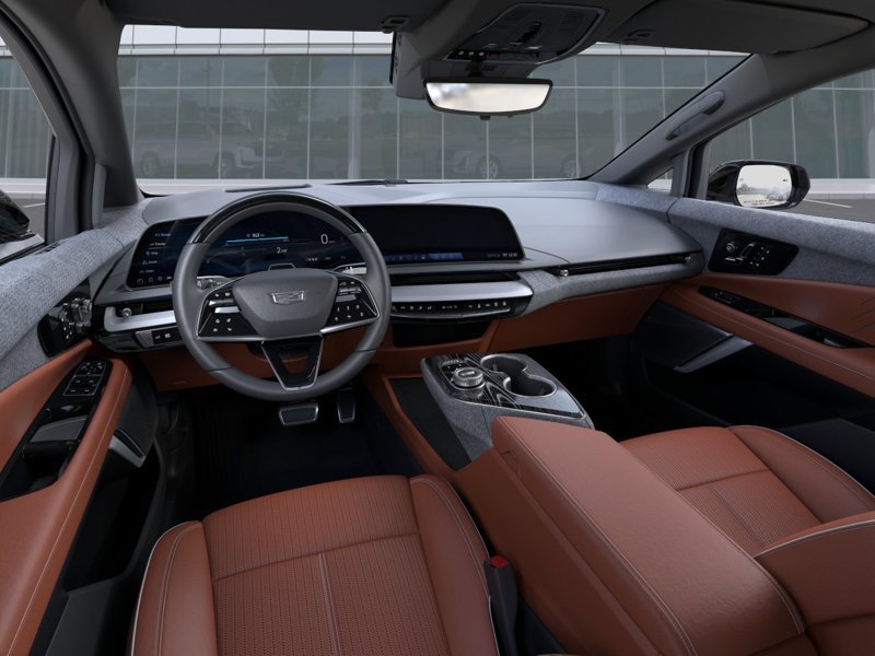 2027 CADILLAC OPTIQ OPTIQ ELECTRIC PREMIUM SPORT AWD (1SH) Vibrant White Tricoat Laval - photo #4