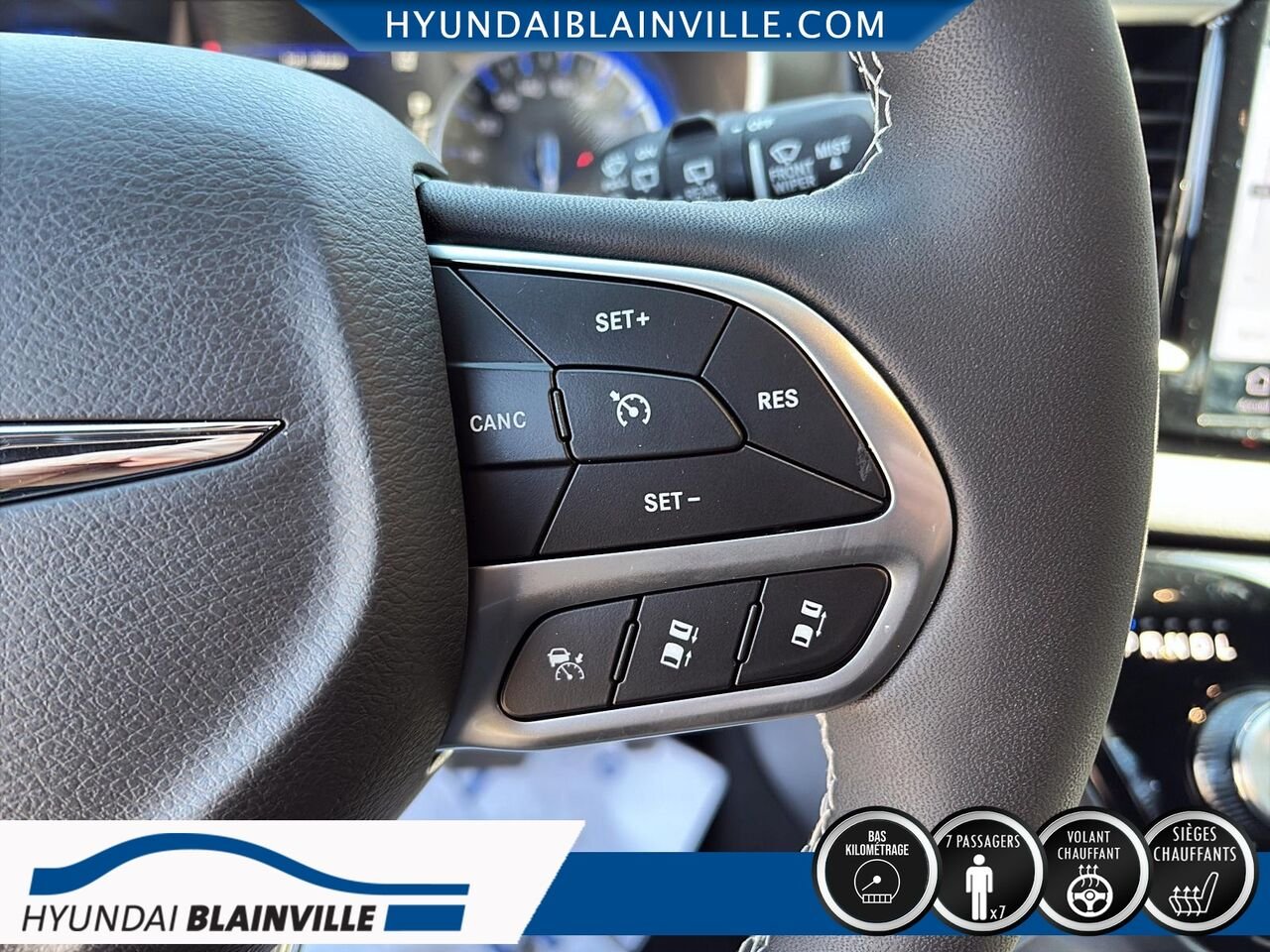 2026 Chrysler Grand Caravan White Blainville - photo #15