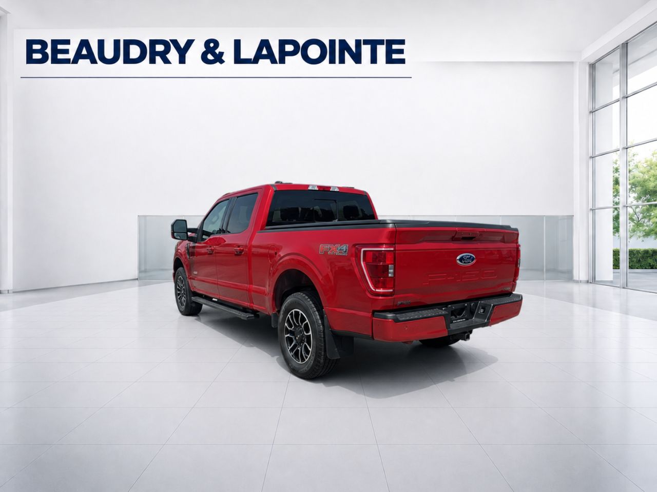 2023 Ford F-150