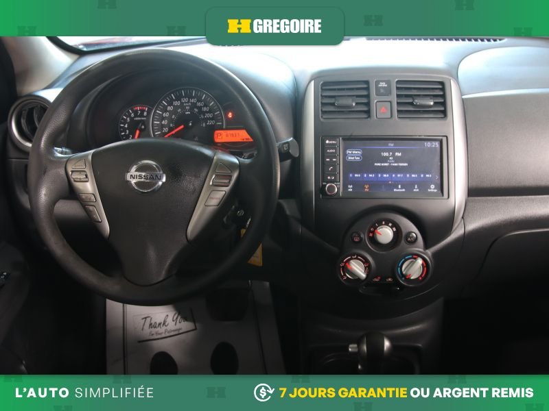 Nissan MICRA 2019 Rouge Laval - photo #24