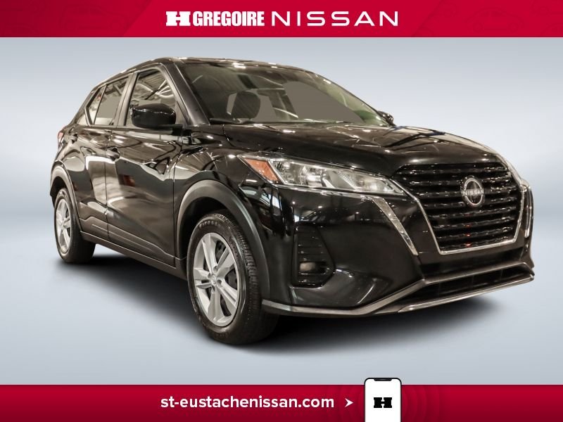 2024 Nissan Kicks 2024 Black