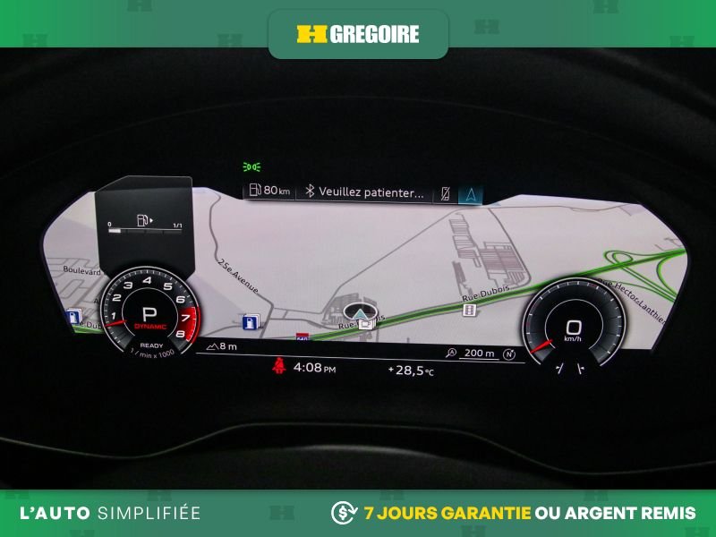 2024 Audi S5 White Saint-Eustache - photo #10