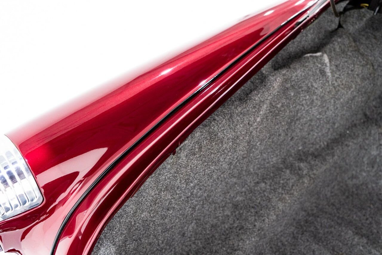 1953 Oldsmobile 98 PRIX EN USD | Convertible Beautifully Presented from complete Restoration Red Montreal - photo #31
