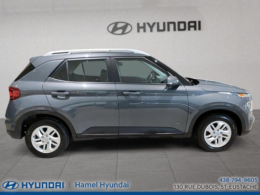2024 Hyundai Venue 2024 Grey