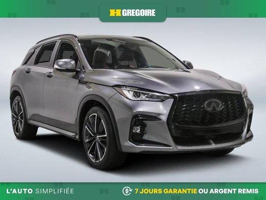 Infiniti QX50 2023 2023 Gris