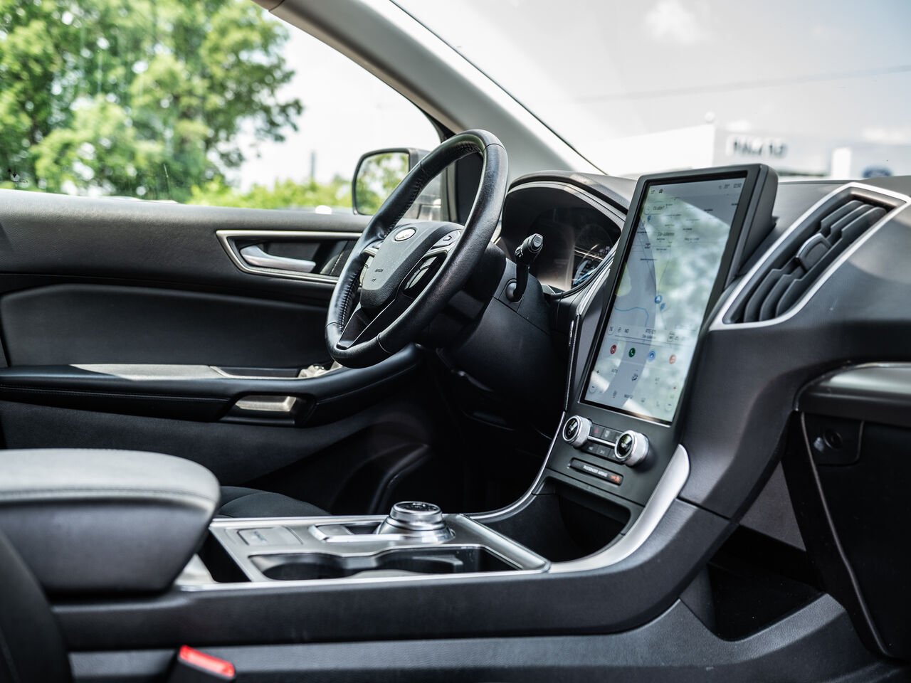 2022 Ford Edge Grey Sainte-Julienne - photo #34