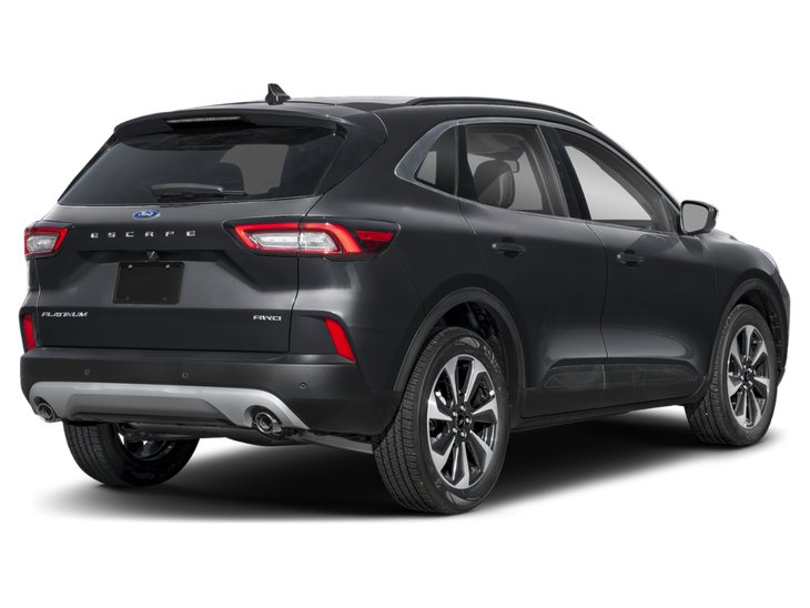 2026 Ford Escape Platine