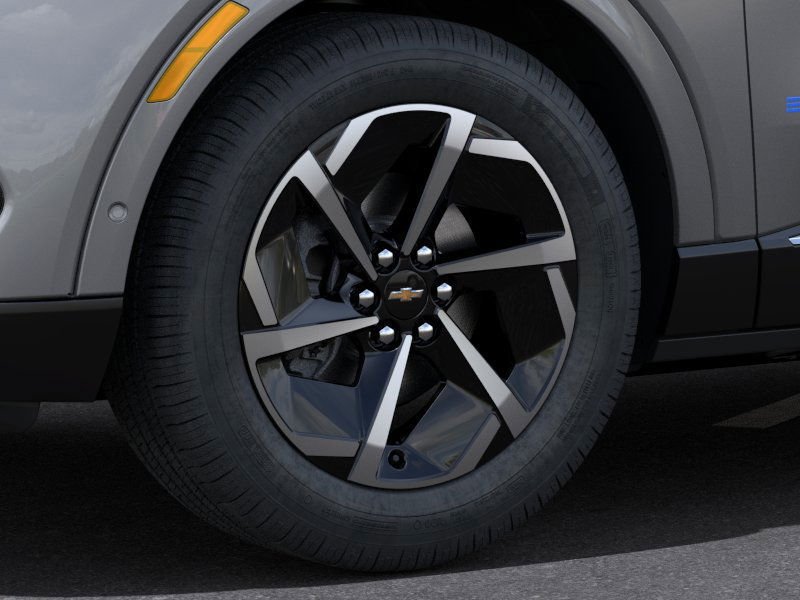 CHEVROLET Equinox EV LT 2025 Gris sterling métallisé Saint-Eustache - photo #8