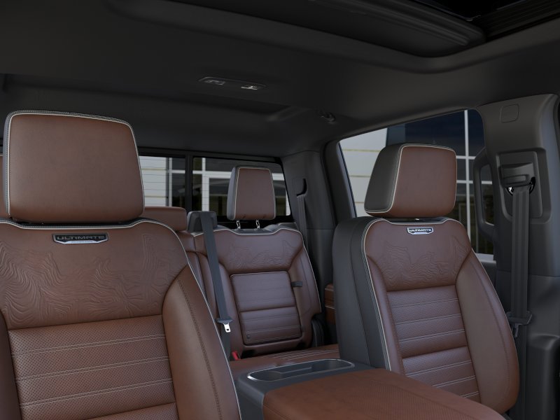 2026 GMC Sierra 1500 Denali Ultimate cabine multiplace 4RM 147 po Onyx Black Ottawa & Gatineau - photo #23