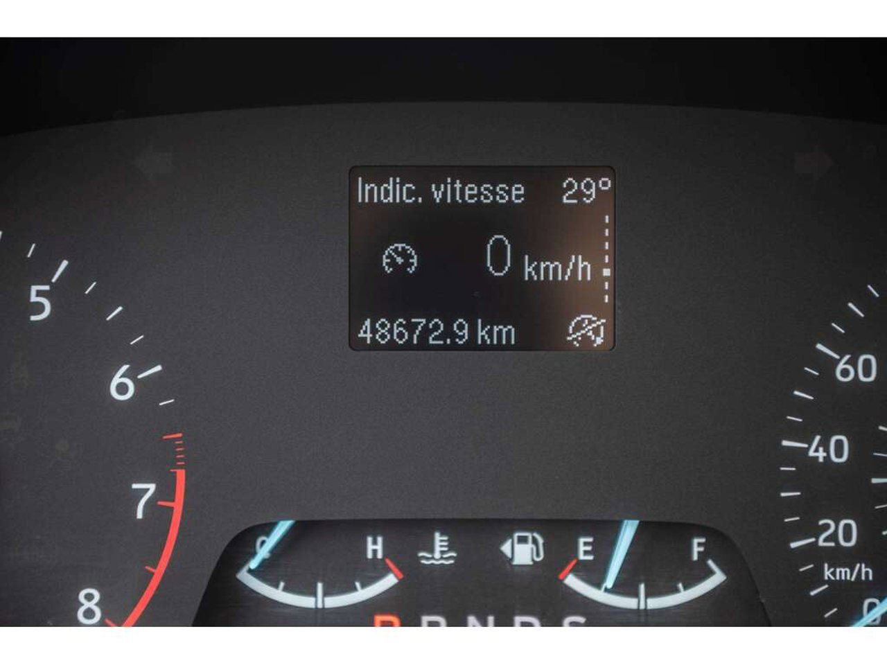 Ford EcoSport 2020 Noir Sainte-Julienne - photo #19