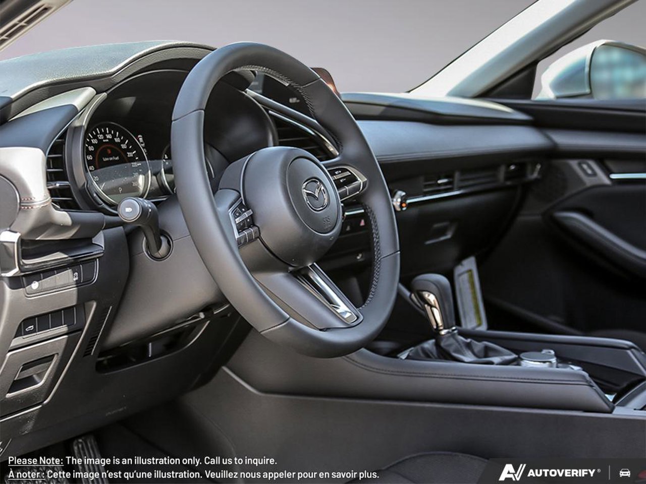 Mazda Mazda3 JM1BPBCM5S1765376 2025 Mirabel - photo #9
