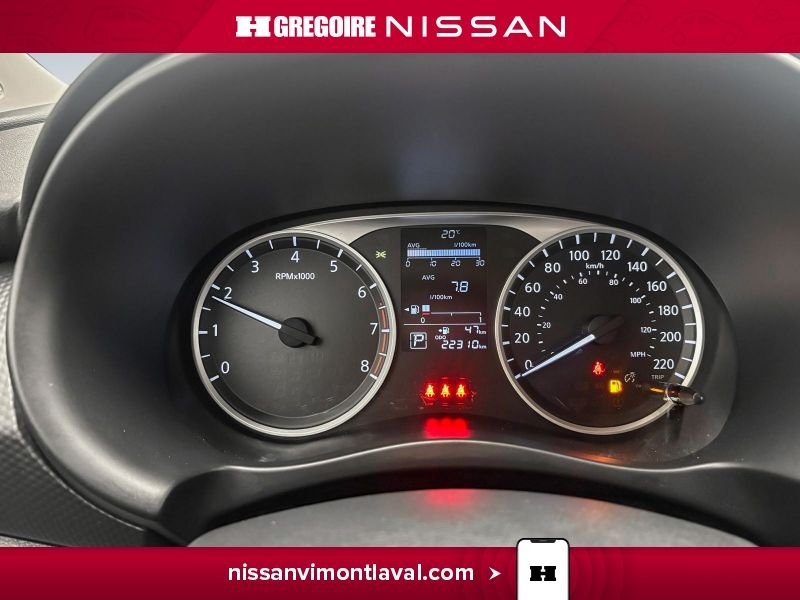 Nissan Kicks 2024 Noir Laval - photo #12
