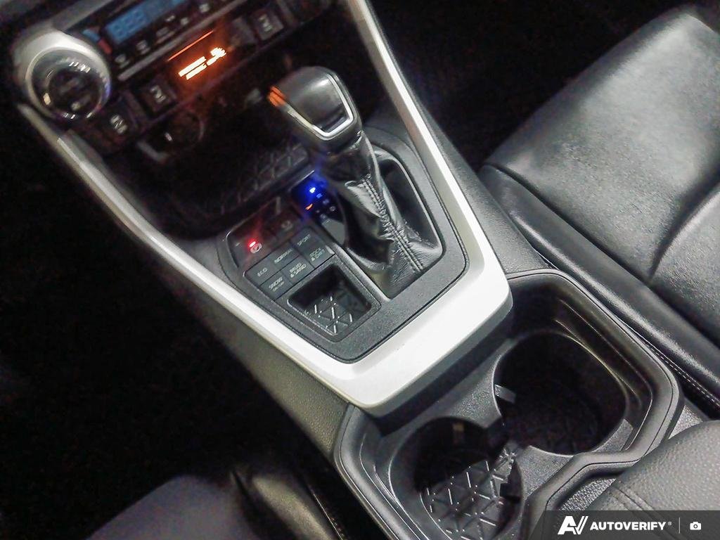 2020 Toyota RAV4 2602055A | XLE Blueprint Edmonton - photo #17
