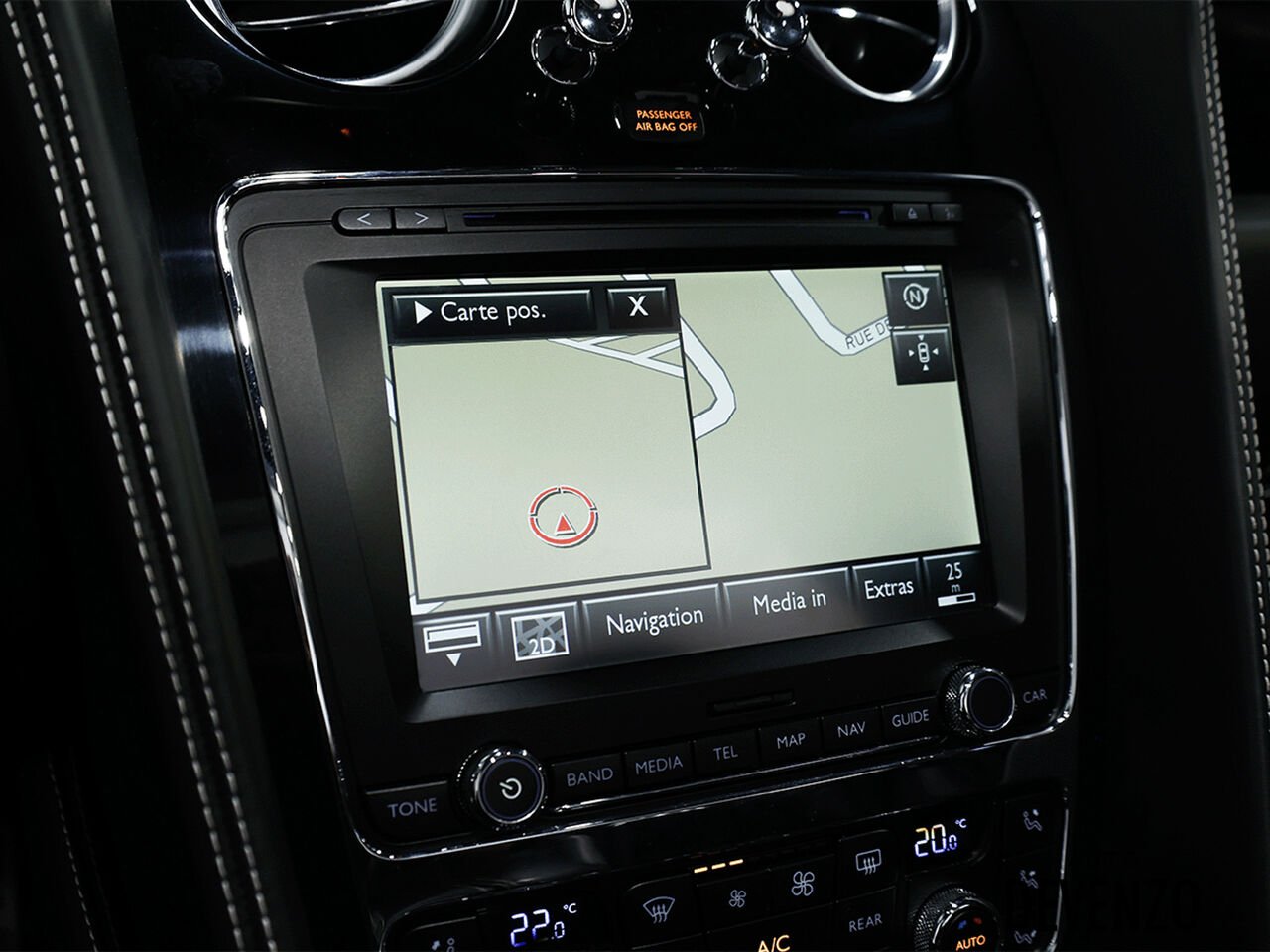 2016 Bentley Continental GT Black Saint-Eustache - photo #22