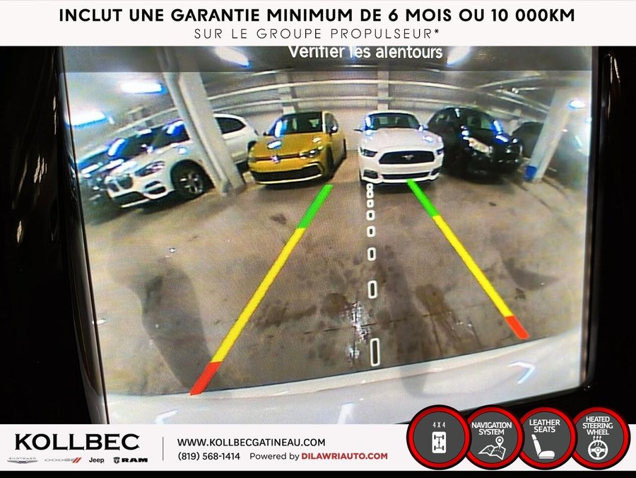 JEEP COMPASS 2018 2018 Blanc