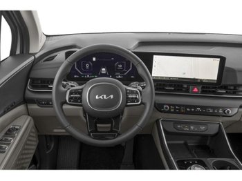 Kia Carnival Hybrid EX