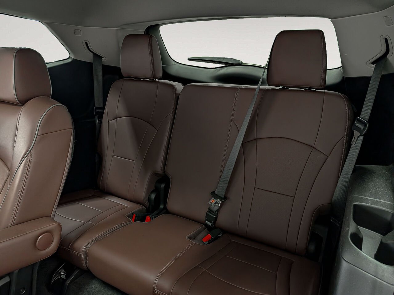 BUICK ENCLAVE AVENIR AWD 7 Places Toit Ouvrant 5000lbs Capacité Remorquage 2020 Blanc Sherbrooke - photo #12