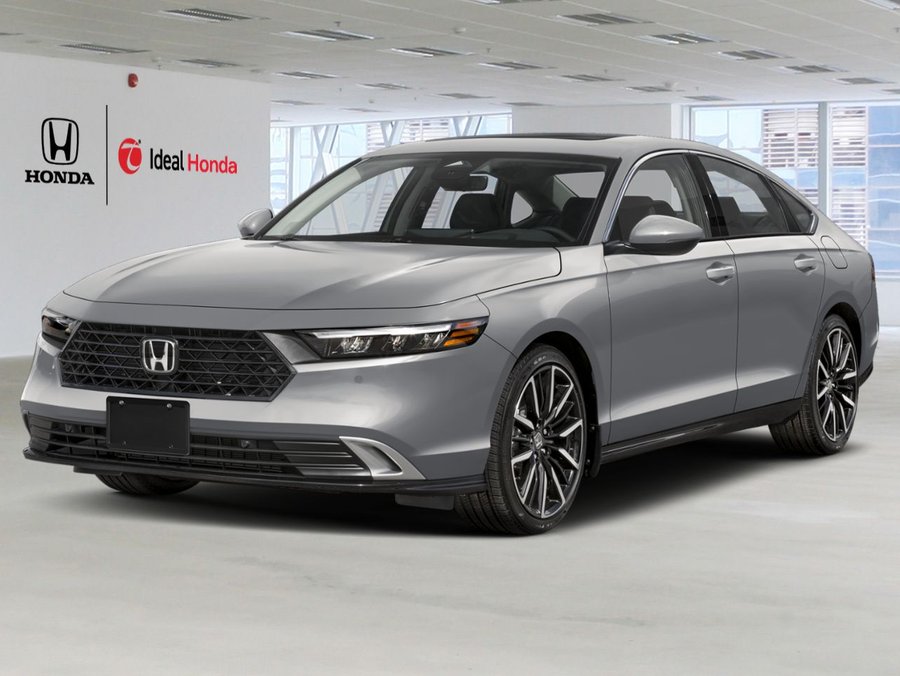 2026 HONDA Accord Hybrid 2026 Solar Reflection Silver Metallic
