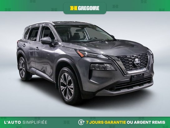 Nissan Rogue 2023 2023 Gris