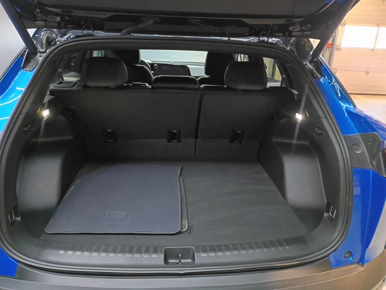 2025 Chevrolet Blazer EV Blue Blainville - photo #12