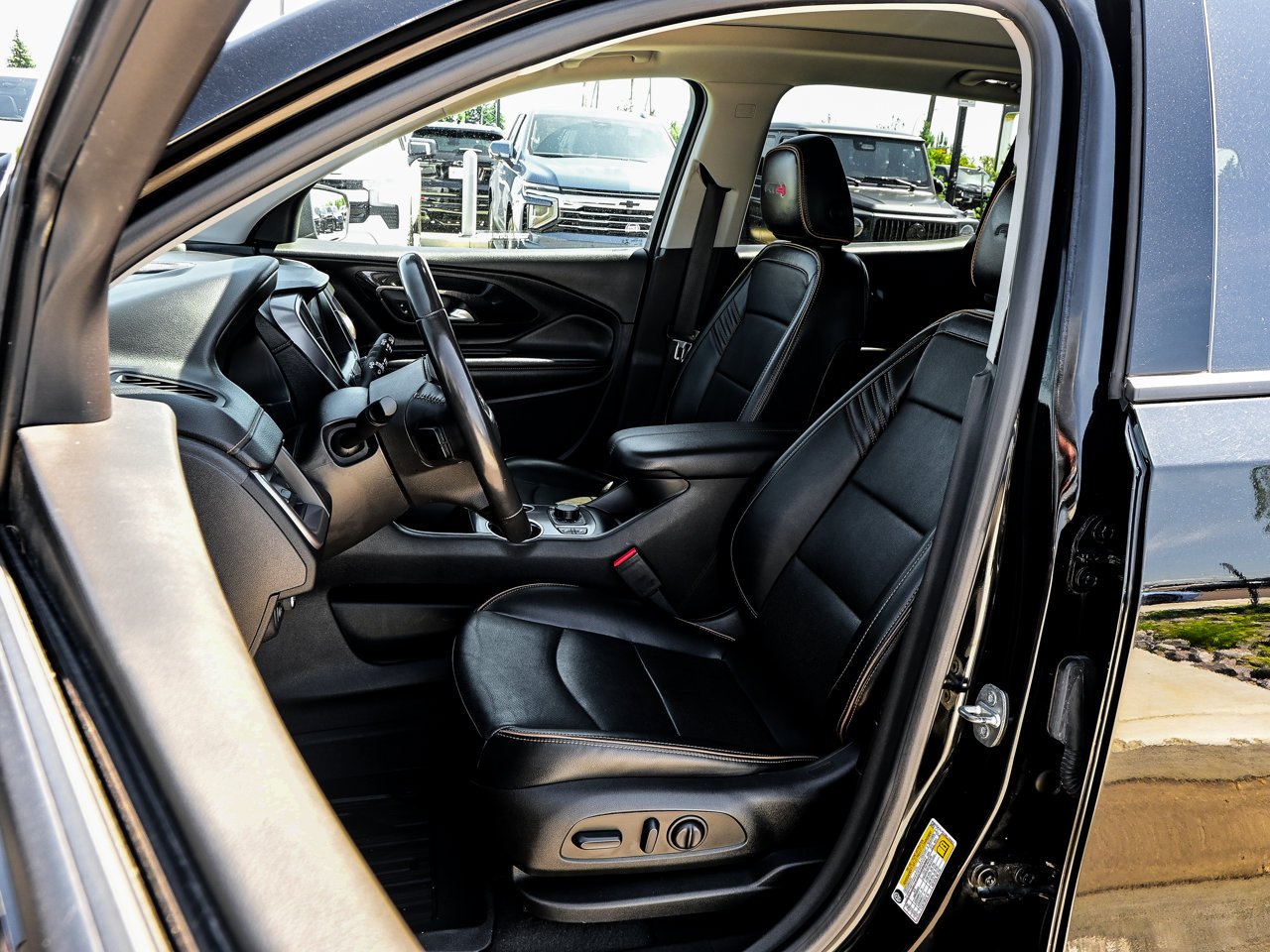 2022 GMC Terrain AWD 4dr AT4 Black Sherwood Park - photo #16