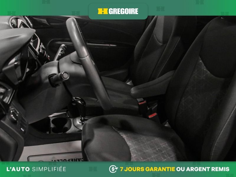 Chevrolet Spark 2021 Gris Blainville - photo #15