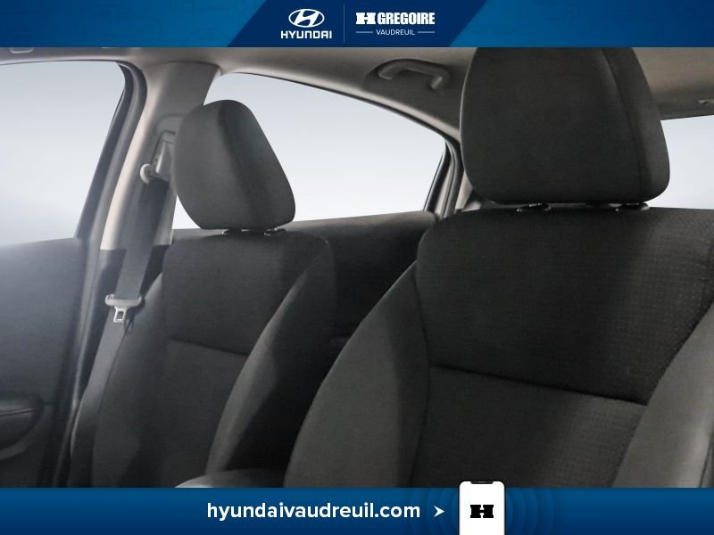 2021 Honda HR-V Grey Blainville - photo #13