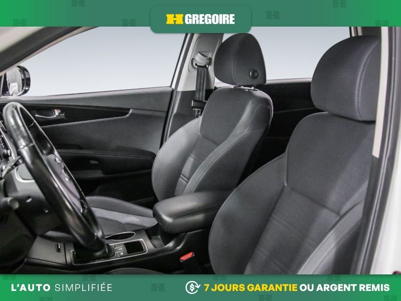 Kia Sorento 2020 Blanc Laval - photo #10