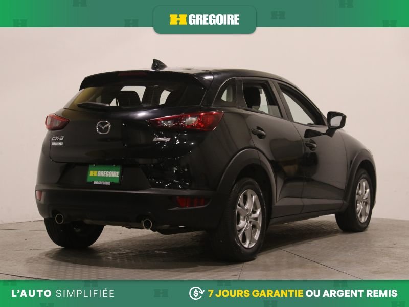 2019 Mazda CX-3 Black Blainville - photo #8