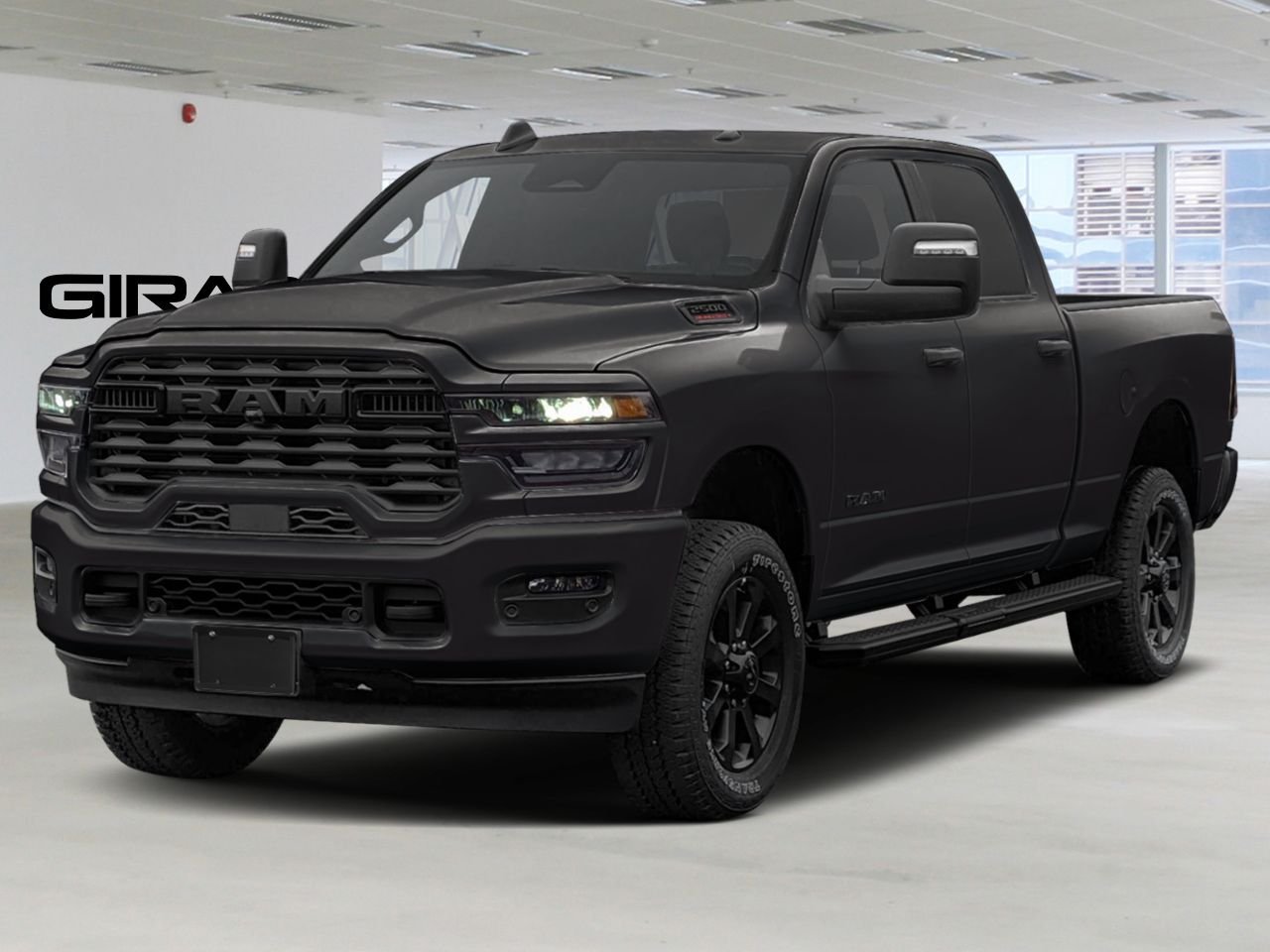 2026 RAM 2500 Diamond Black Crystal Pearlcoat Repentigny - photo #0