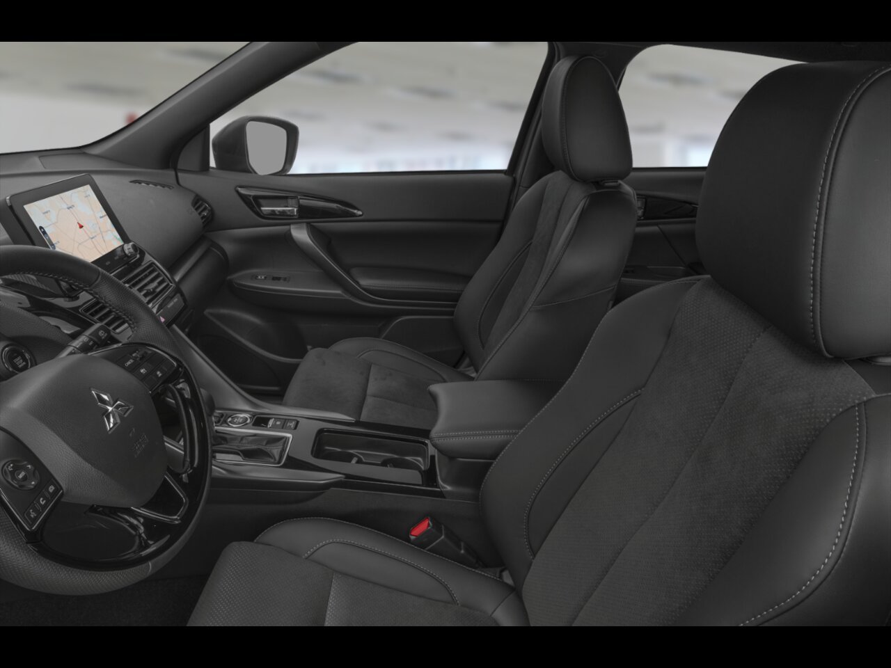2026 MITSUBISHI Eclipse Cross Titanium Grey Metallic Gatineau - photo #9