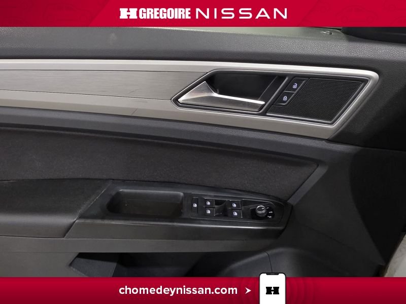 2018 Volkswagen Atlas White Laval - photo #12