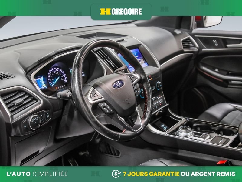 Ford EDGE 2020 Rouge Laval - photo #11