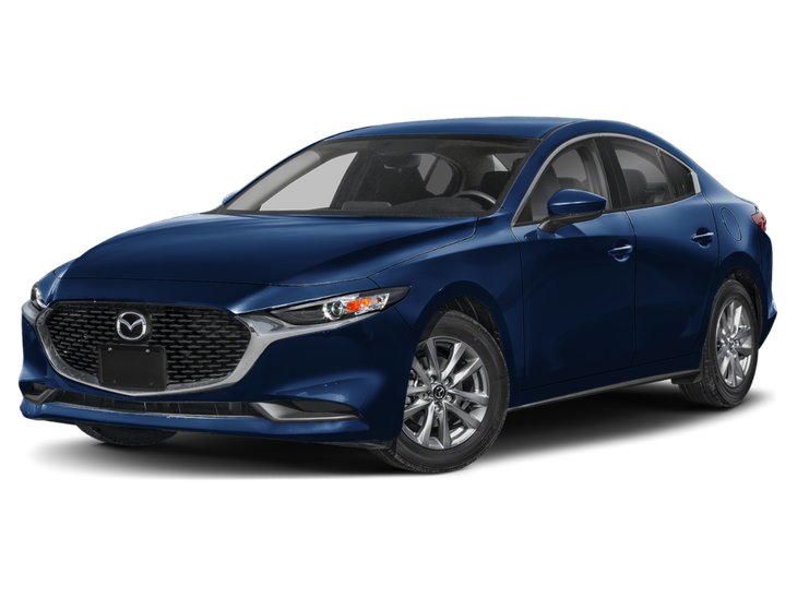 2026 Mazda Mazda3 GX