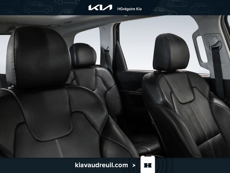 2021 Kia Telluride Black Saint-Eustache - photo #27