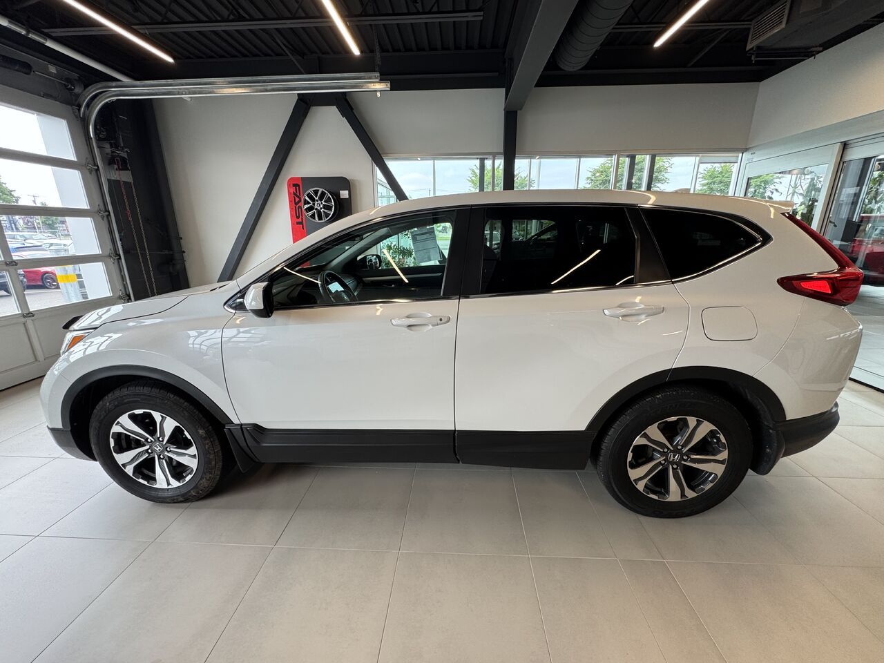 2019 Honda CR-V