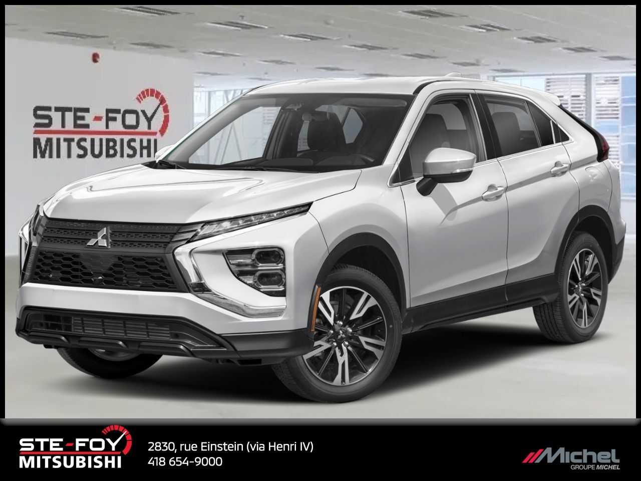2026 Mitsubishi Eclipse Cross