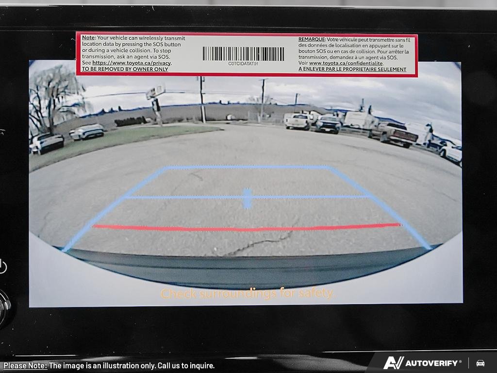 2026 Toyota Corolla Hatchback 2601559 | CVT White Edmonton - photo #23