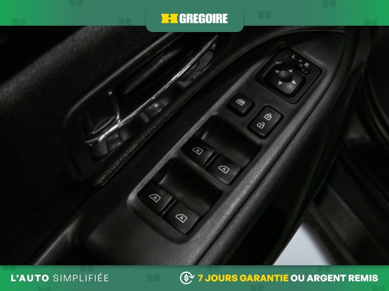 Mitsubishi Outlander 820480 | ES AWD AUTO A/C CAM RECUL BLUETOOTH 2020 Noir Laval - photo #17