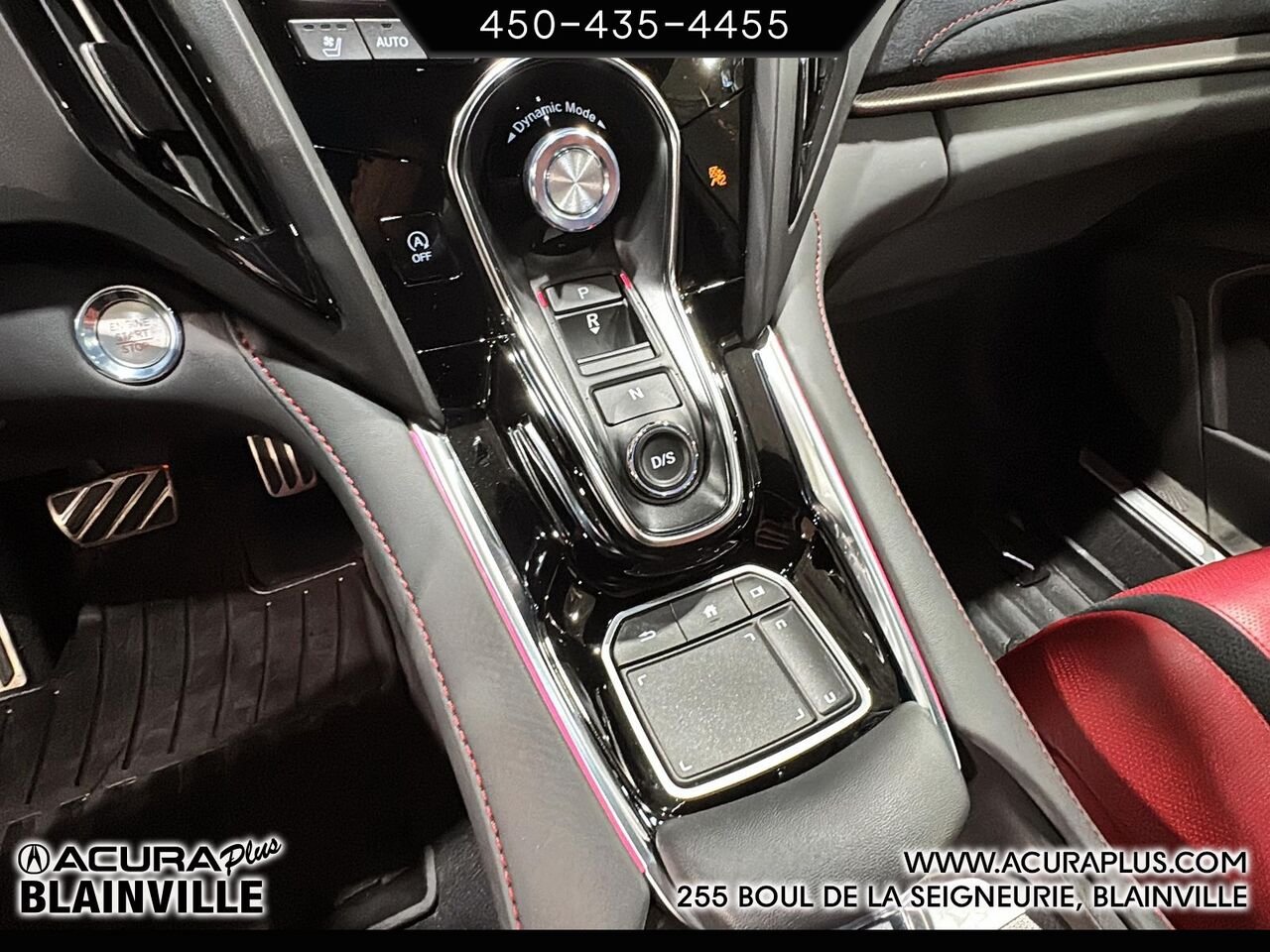 Acura RDX 2022 Gris Blainville - photo #13
