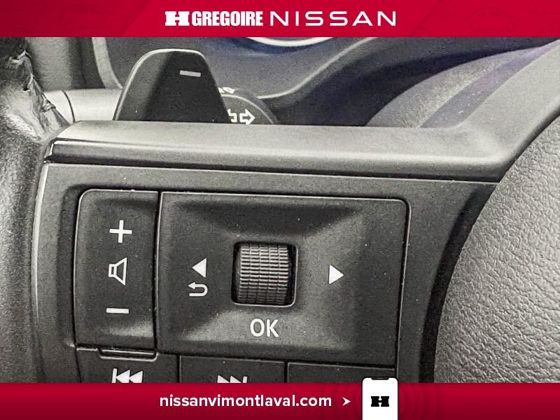 Nissan Rogue 2024 Bleu Saint-Eustache - photo #20