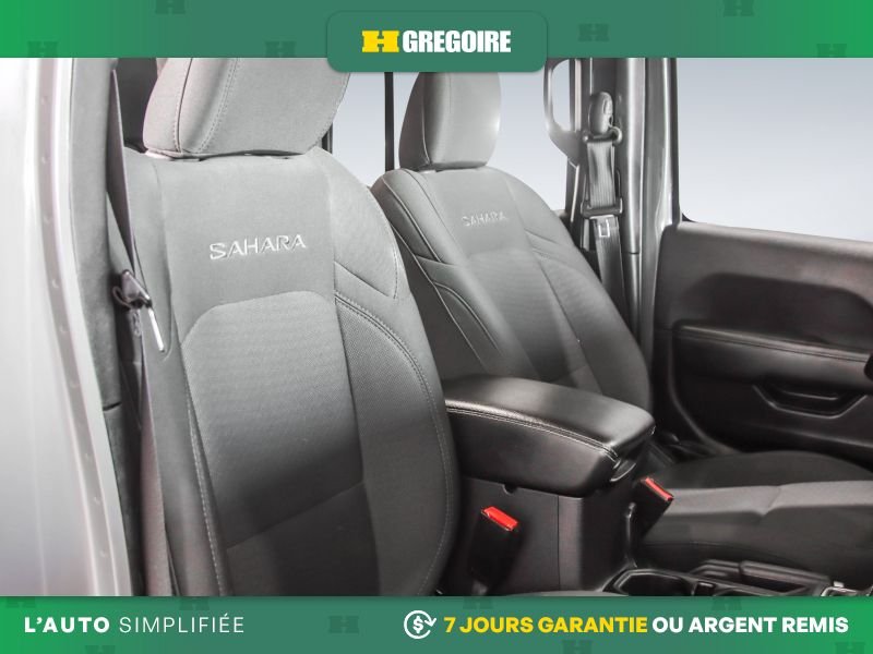 2021 Jeep Wrangler Grey Blainville - photo #28