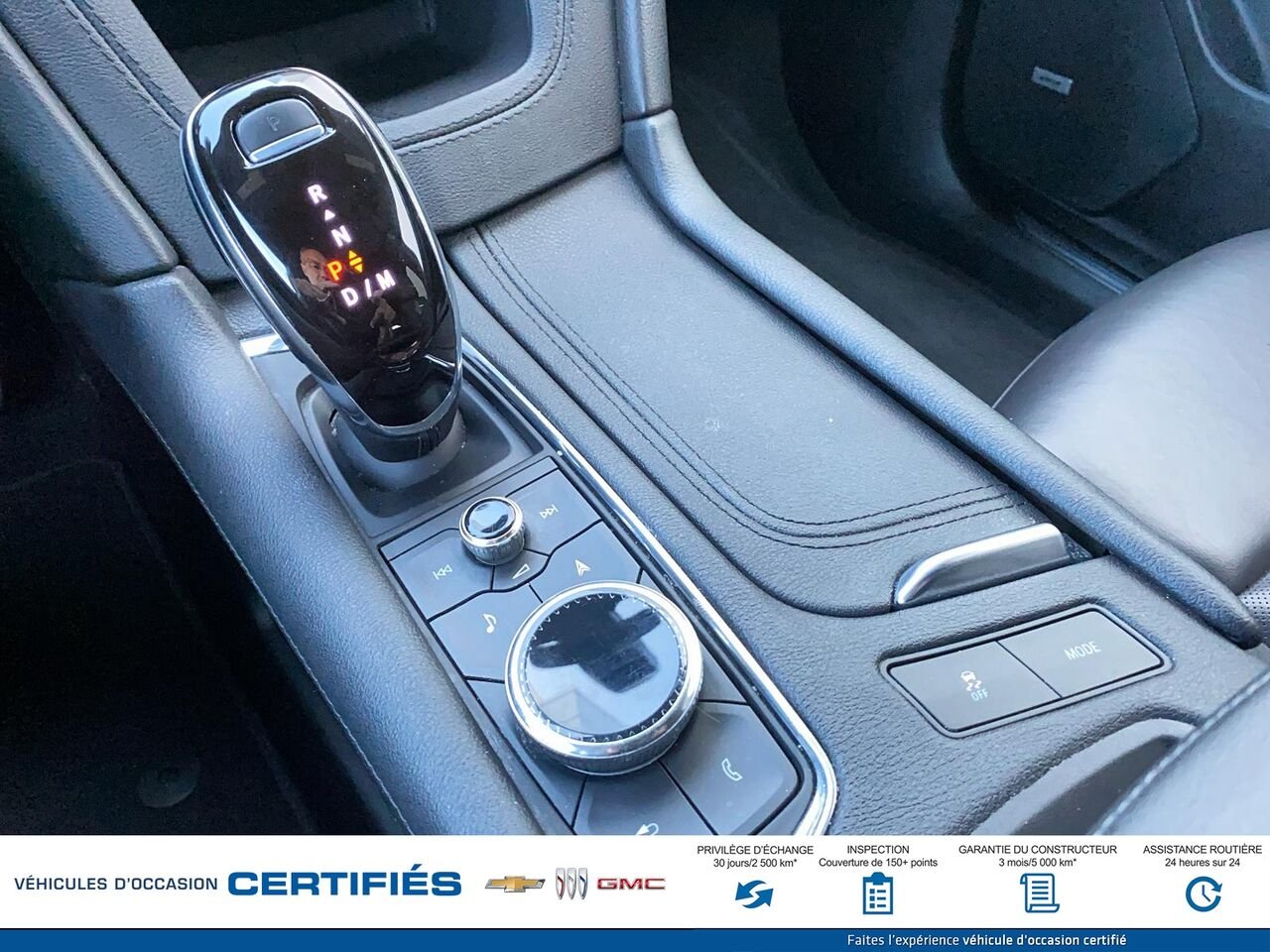 CADILLAC XT5 SPORT Traction intégrale, 4 portes Sport 2021 Bleu Montmagny - photo #13