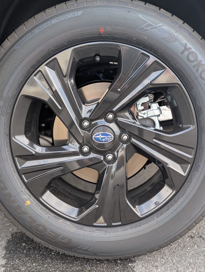 SUBARU Crosstrek COMMODITÉ 2026 Cristal noir silice Saint-Hyacinthe - photo #3
